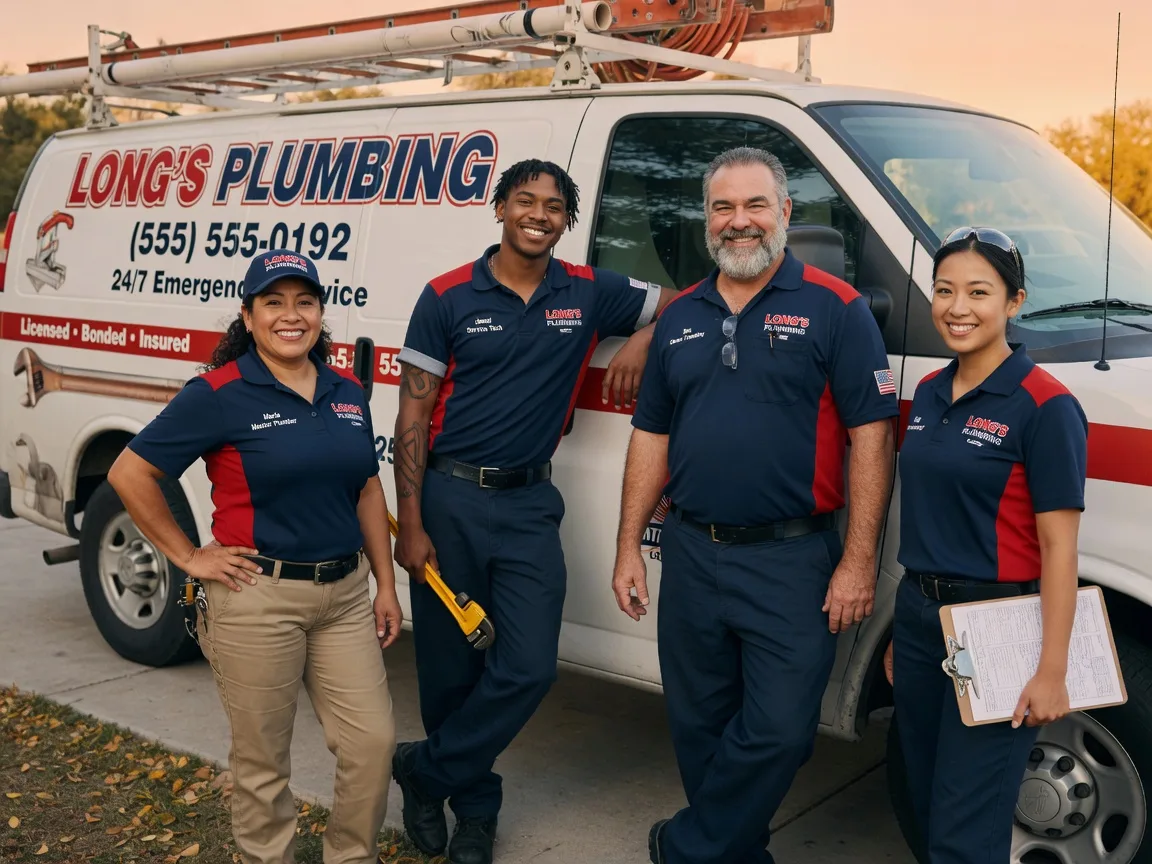 Leak Detection company in Jasonville, IN